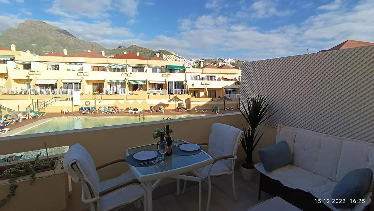 Mng-Apart Studia Mareverde D-15 Costa Adeje Spain