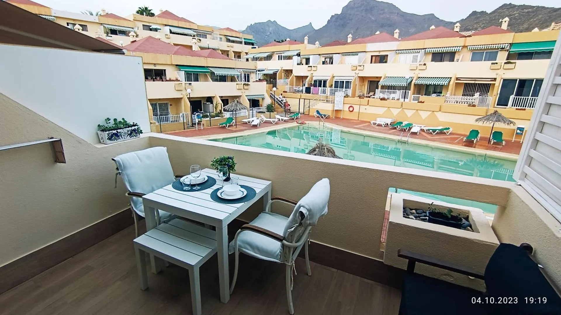 Apartment Mng-Apart Studia Mareverde D-15 Costa Adeje